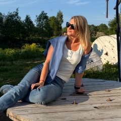 Margarita Oskorbina, Санкт-Петербург