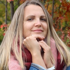 Татьяна Померанцева, 23.03, Красноярск