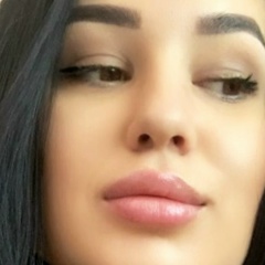 Анастасия Ушакова, 07.05, Ашхабад
