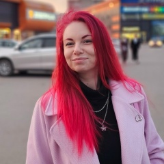 Лена Лексунова, 20.07.1991, Великие Луки