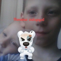 Никита Скворцов