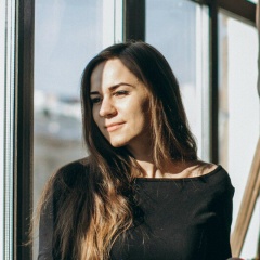 Анна Величко, 07.04, Москва
