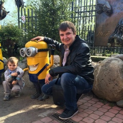 Алексей Оленюк, 23.09.1988, Санкт-Петербург