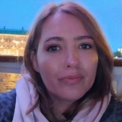 Светлана Соколова, Москва