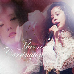 Thoonna Carrington, 13.10.1995, Seoul