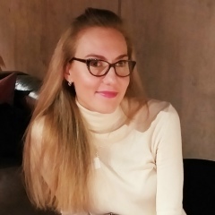 Дарья Кривицкая, 01.04, Екатеринбург