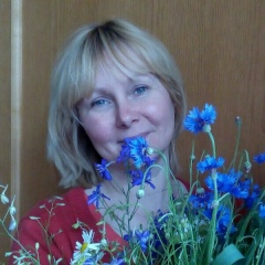 Ирина Пазылова (Редька), 18.05.1969, Остров