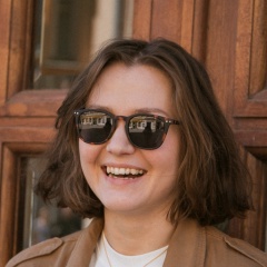 Саша Булдакова, 18.06.1989, Москва