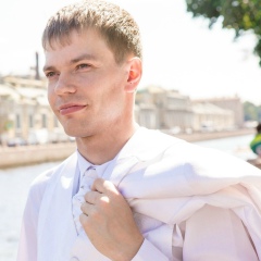 Виталий Исаев, 31.12, Санкт-Петербург