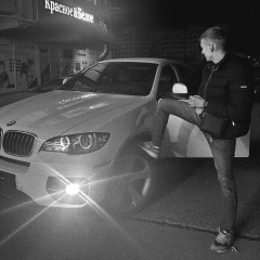 Валера Клюев, 05.07, Новосибирск