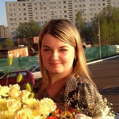 Марина Боженова, 08.05.1986, Ступино