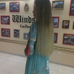 Алина Егорова, Тольятти