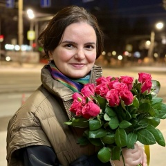 Ольга Юшкина, 25.03, Смоленск