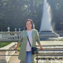 Светлана Павлова, 16.01, Санкт-Петербург