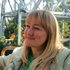 Елена Климова, 03.02.1986, Санкт-Петербург