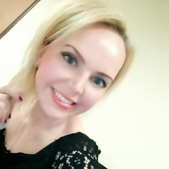 Анна Тингаева, 08.03, Москва