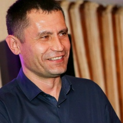 Андрей Захаров, Нижнекамск