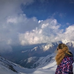 Любовь Малиновая, 21.09