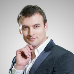 Евгений Радэлис, Москва