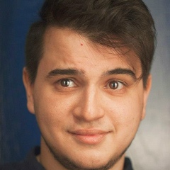 Alekzander Polyak, 23.07.1990, Москва