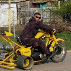 Степан М, Волгоград