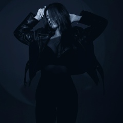 Анна Белая, Москва