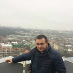 Костя Веремко, 07.01.1987, Горишние Плавни / Комсомольск