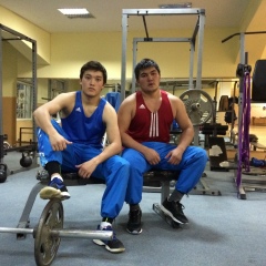 Бекзат Рысбек, 16.02.1993, Cambridge