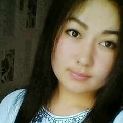 Анара Раимбекова, 16.10.1997, Новосибирск