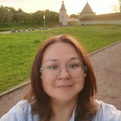 Ekaterina Kashtanova, Санкт-Петербург