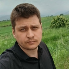 Иван Козлов, 05.05.1991, Новосибирск