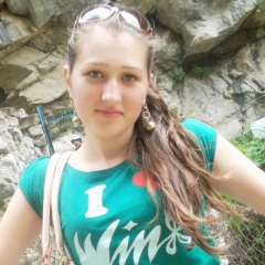 Ирина Ахомготова, 13.09.1994, Баксан