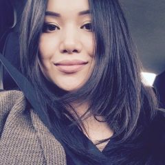 Dariya Berdibaeva