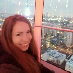 Светлана Савина, 11.11, Санкт-Петербург