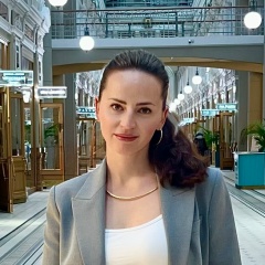 Маргарита Розова, 26.06, Санкт-Петербург