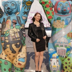 Natali Yachmeneva, 27.04