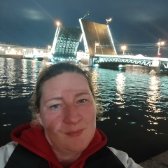 Светик Яковлева, 16.08, Санкт-Петербург