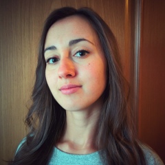 Анна Лаврищева, 13.11.1989, Москва