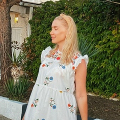 Залина Елканова, 09.02, Владикавказ