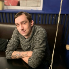 Алексей Иванов, 25.03, Москва