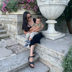 Юлиана Лебединская, 01.05, Санкт-Петербург