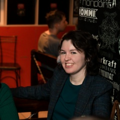 Ольга Некрасова, 27.03, Комсомольск-на-Амуре