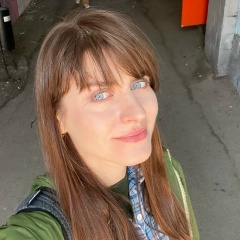 Ольга Чеблукова, 17.08