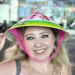 Ирина Горохова, 26.06, Санкт-Петербург