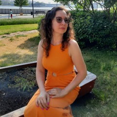 Елена Кочегарова, Новосибирск