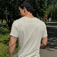 Kerim Baysarov, 09.07.1997, Москва