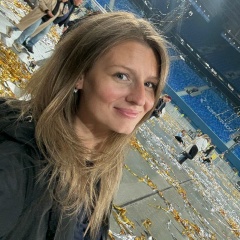 Марина Добрынина, Санкт-Петербург