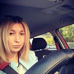 Мария Пушкарёва, 19.05, Херсон
