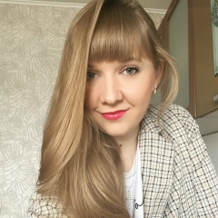 Екатерина Борисова, Саратов