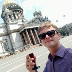 Макс Зиновьев, 25.08, Санкт-Петербург